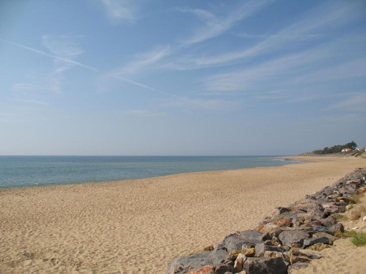 Holiday Home Les Hippocampes By Interhome La Tranche-sur-Mer Exterior foto